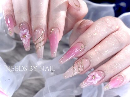 ニーズ バイ ネイル(Need’s by nail)の写真