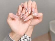 SHY NAIL STUDIOの雰囲気（ワンホン、韓国系も得意です♪ネイルチップも販売してます。）