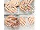 Eyelash&Nailartsalon Ali'i 国分寺店【11/1 OPEN（予定）】の写真/こだわり派さんも大満足の可愛いパーツ多数！豊富なカラー・パーツから選べる★流行りのビジューネイルも◎