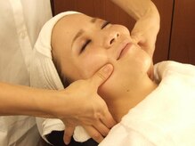 ヒロギンザ ヘアサロン 神田店(HIRO GINZA HAIR SALON)/【お顔ほぐしリンパマッサージ】