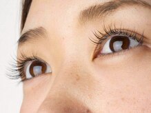 ミニョンアイラッシュデザインサロン　北花田店/奥二重さん（ナチュラルタイプ）