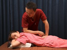 ヒーリング リラクゼーション(HEALING)/ボディケア【肩甲骨周り】