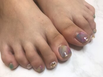 エステティックサロン ガーデニア(Gardenia)/ネイル画像