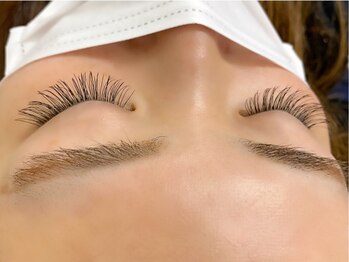 アプローズアイ 西院店(Applause eye ...)/フラットマットラッシュ130本