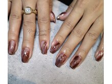 ネイルサロン R/スタイリングコース　8030円AKi