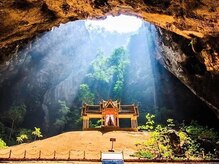 アジアンリラクゼーション ヴィラ 福岡東店(asian relaxation villa)/タイ：プラヤーナコーン洞窟