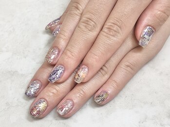 パリュール 新宿店(Parure)/ジェル90分やり放題10340円