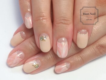 リアンネイル 昭島(Rian Nail)/★定額ネイルデザイン★