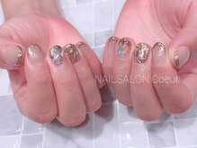 クール(Coeur)/デザイン相談コース￥8250