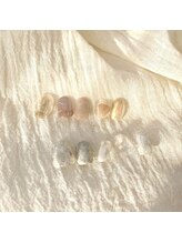 カミナネイル(KAMINA.nail)/sample design