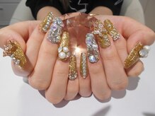 ネイルサロン グレイス(Grace)/【スカルプ】アート本数無制限