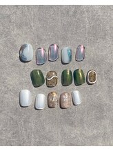 ナンバーシックス(No.6)/ハンド☆シンプルコース￥7800