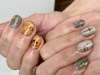 フリークネイル(FREAK Nail)/nailist*SHIORI