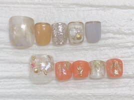 フットジェル♪オフ別途