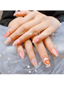 サンシャインネイルサロン 池袋(Sunshine nail salon)/ネイルデザイン