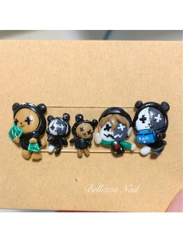 ベレッツァネイル 大阪 日本橋(BellezzaNail)/