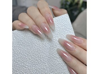 クイーンズビューティーサロン 新宿本店(Queen's beauty salon)/チップアートやり放題&つけ放題