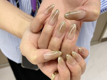 セネル(SeneL)/秋ネイル★ 大阪/福島