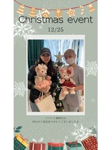 R-1ビューティーサロン 銀座/☆クリスマスイベント☆