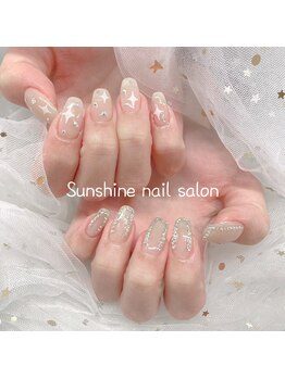 サンシャインネイルサロン 池袋(Sunshine nail salon)/ネイルデザイン