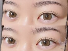 サロン ウネルマ(salon UNELMA)/パリジェンヌラッシュリフト