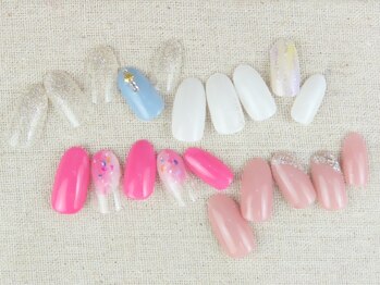 ネイルアンドアイラッシュ テラ 明石店(nail&eyelash Terra)/
