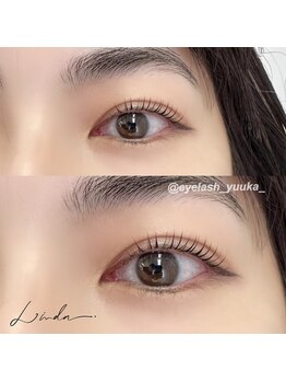 リンダ(Linda.)/まつ毛パーマ