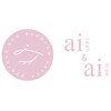 アイアンドアイ(ai&ai)のお店ロゴ