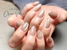 ネイルサロンクリアヴィラ(nail salon clear villa)