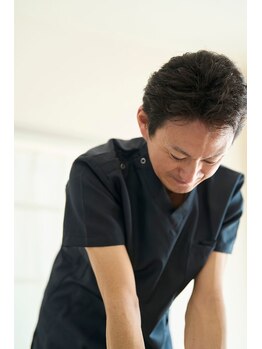 小嶋鍼灸治療院/全身調整マッサージ
