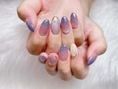 お客様Nail【フリープラン120】