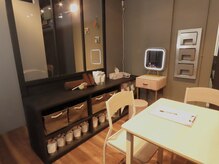 リツ(Ritsu)の雰囲気（カウンセリングから施術まで1対1の丁寧な施術◎）