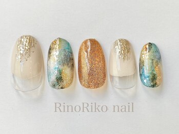 リノリコ 阿佐ヶ谷店(RinoRiko)/べっ甲 3 2024