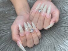 シュガープラム ネイル 横浜(sugar plum)/やり放題/ジェル/スカルプ/横浜