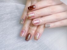 ビーネイル 新松戸(BE NAIL)/90分お待ち込みデザイン