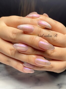 ネイルサロン アール(Nail salon R)/持ち込みデザイン
