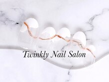 トゥインクリーネイルサロン(Twinkly Nail Salon)/定額メニューアートプラン