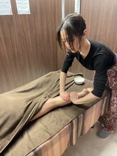 アジアンリラクゼーション ヴィラ 藻岩店(asian relaxation villa)/バリ式リンパマッサージ