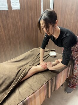 アジアンリラクゼーション ヴィラ 藻岩店(asian relaxation villa)/バリ式リンパマッサージ