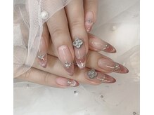 アールネイルサロン(R)の雰囲気（パーツの特殊は圧倒的に多いです♪）