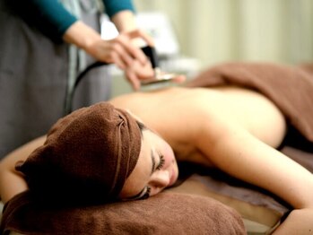 ラ エテルナ(LA ETERNA)の写真/【当店インディバ1番人気】悩み/目標などを丁寧に聞きケア♪最新マシンで気になるお腹周りを徹底引き締め◎
