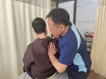 朝霞台駅前整骨院/【整体・リラク】