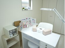 プライベートサロンのため、リラックスしてお過ごしください◎