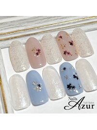 【ハンド】定額デザインBコース