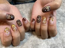 チアフル ネイルアンドアイラッシュ(cheerful)/ハロウィン