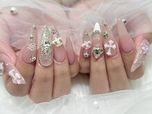 ロワ バイ ジョアアンジェ(Roi by joieange)/クロムネイル　パステルクロム