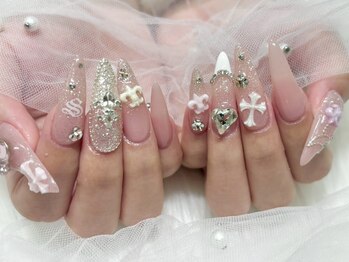 クロムネイル　パステルクロム