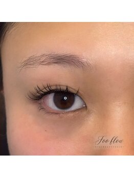 フーフロー(Fooflow)/フラットラッシュ120本