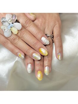 ララネイル(LALA nail)/定額デザイン