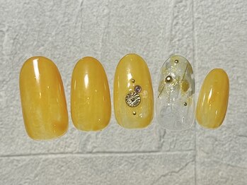 グレースネイル(GRACE nail)/6940円デザイン